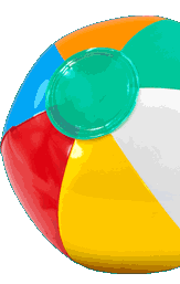 beach ball