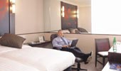 Glasgow Airport Ramada Hotel