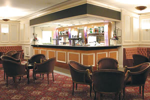 Birmingham Airport Coventry Hill Hotel bar