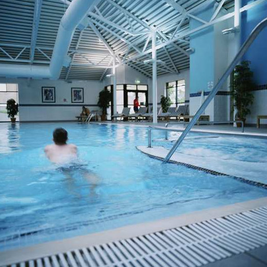 Hilton Hotel Edinburgh Airport LivingWell Health Club