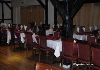 Gatwick Skylane Hotel restaurant
