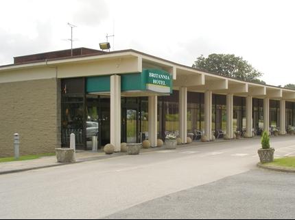 Britannia Hotel Leeds Bradford Airport exterior