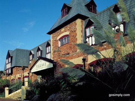 Exterior of the Village Hotel Cheadle