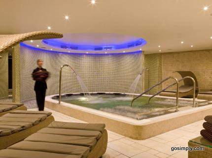 Sofitel Hotel London Heathrow leisure facilities