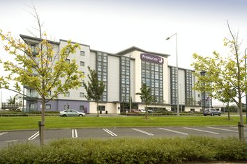 Premier Inn Dublin Airport exterior