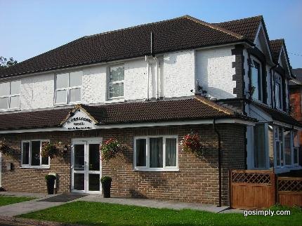 Acorn Lodge Hotel exterior