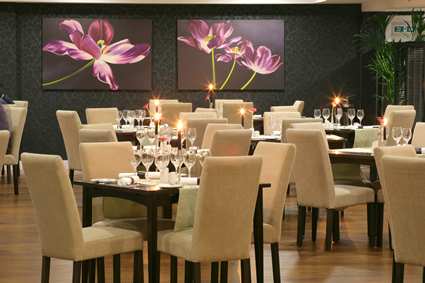 Doubletree by Hilton Bristol South Cadbury House Hotel restaurant