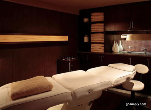 Chakra Spa at the Gatwick Felbridge Hotel