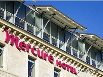 Mercure London Gatwick Unbeatable Hotel Prices For