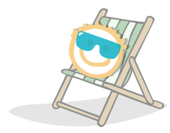 deckchair