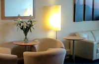 Blackpool Airport Executive Lounge