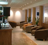 Servisair Lounge