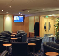 Servisair Lounge