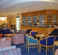 Servisair Lounge