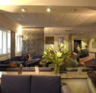 Servisair Lounge