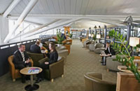 Pearl Lounge (departures)