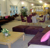 Swissport Executive Lounge