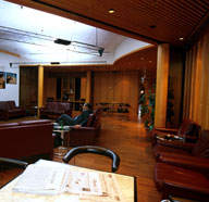 Marconi Business Lounge