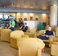 Sala Galdos Lounge