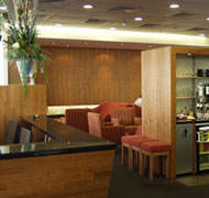 Dublin Airport Executive Lounge