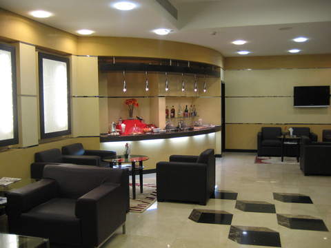 Al Ghazal Lounge
