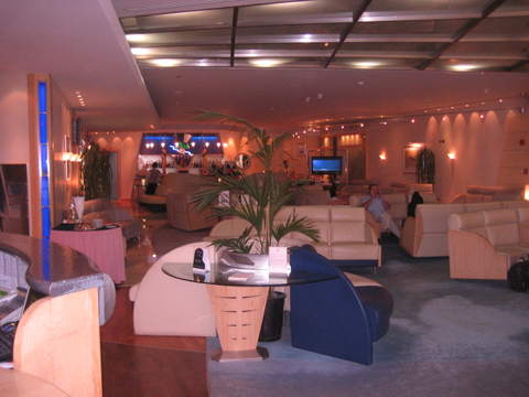 Al Dhabi Lounge