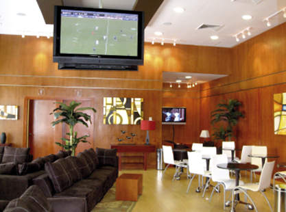 Mera Business Lounge