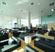 Sala Vip Colomer Lounge