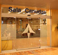 Sala Vip Canudas Lounge