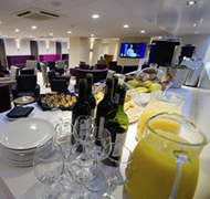 The Yorkshire Premier Lounge