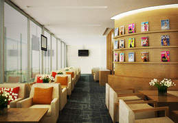 Coral Executive Lounge