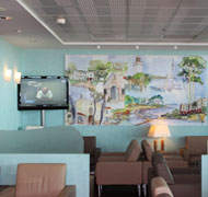 Salon Du Cap D'antibes