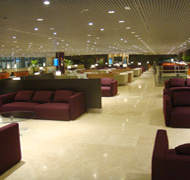 Sala Vip - Europa Lounge