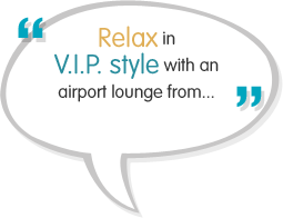 Airport lounges