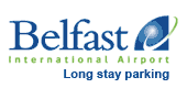 Belfast Airport Long Stay Parking logo