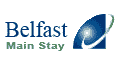 Belfast Main Stay parking logo