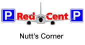 Red Cent Parking for Belfast Airport logo