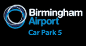 Birmingham Airport Car Park 5 logo