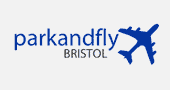 Bristol Airport Park and Fly logo