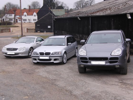 All vehicles are stored indoors at Offsite Meet and Greet Parking for Stansted Airport