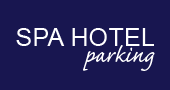 Spa Hotel parking for Teesside Airport logo