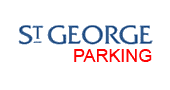 St George Car Park at Durham Tees logo