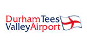 Park and Stay at Durham Tees Valley Airport logo