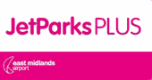 Jet Parks Plus Parking logo