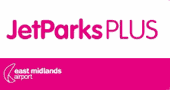 Jet Parks Plus at East Midlands Airport logo