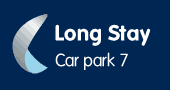 Long Stay Car Park 7 logo