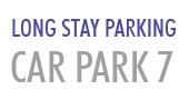 Long Stay Car Park 7 logo
