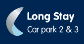 Long Stay Car Parks 2 and 3 logo