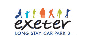 Exeter Airport Long Stay Car Park 3 logo