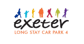 Exeter Airport Long Stay Car Park 4 logo